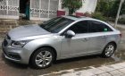 Chevrolet Cruze   2017 - Cần bán Chevrolet Cruze sản xuất 2017, màu bạc