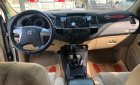 Toyota Fortuner   2016 - Bán Toyota Fortuner 2.5G đời 2016, màu bạc, 815tr