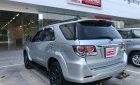 Toyota Fortuner   2016 - Bán Toyota Fortuner 2.5G đời 2016, màu bạc, 815tr
