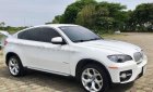 BMW X6 xDrive50i 2009 - Bán xe BMW X6 xDrive50i đời 2009, màu trắng, xe nhập