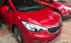 Kia K3 2016 - Bán Kia K3 2.0 AT năm 2016, màu đỏ, số tự động, giá chỉ 555 triệu