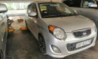 Kia Morning   2009 - Bán Kia Morning SLX 1.0 MT đời 2009, màu bạc, nhập khẩu 