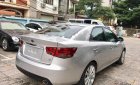 Kia Forte SX 1.6 AT 2010 - Bán xe cũ Kia Forte SX 1.6 AT sản xuất năm 2010, màu bạc