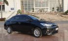 Toyota Vios   2015 - Cần bán Toyota Vios năm 2015, màu đen, số sàn