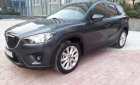 Mazda CX 5   2013 - Bán Mazda CX 5 2013, màu xanh lam, số tự động, giá 490tr