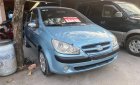 Hyundai Getz 2008 - Cần bán Hyundai Getz năm sản xuất 2008, màu xanh lam, xe nhập 