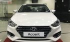 Hyundai Accent   2019 - Bán xe Hyundai Accent sản xuất năm 2019, màu trắng