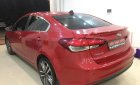 Kia Cerato 2016 - Cần bán Kia Cerato 1.6AT đời 2016, màu đỏ, giá tốt
