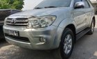 Toyota Fortuner   2011 - Bán Toyota Fortuner đời 2011, màu bạc, giá tốt