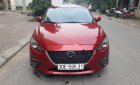 Mazda 3   2017 - Cần bán Mazda 3 đời 2017, màu đỏ, giá chỉ 575 triệu