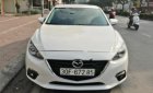 Mazda 3 2016 - Cần bán xe Mazda 3 1.5 AT sản xuất năm 2016, màu trắng chính chủ