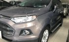 Ford EcoSport 2017 - Cần bán Ford EcoSport sản xuất năm 2017, màu nâu còn mới, giá 510tr