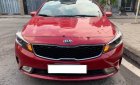 Kia Cerato   2016 - Bán Kia Cerato đời 2016, màu đỏ, số tự động, giá chỉ 535 triệu