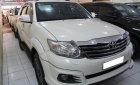 Toyota Fortuner TRD Sportivo 4x2 AT 2016 - Cần bán lại xe Toyota Fortuner TRD Sportivo 4x2 AT đời 2016, màu trắng  