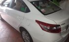 Toyota Vios 2017 - Bán Toyota Vios đời 2017, màu trắng xe gia đình giá cạnh tranh