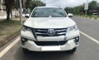 Toyota Fortuner 2.7V 4x2 AT 2018 - Cần bán gấp Toyota Fortuner 2.7V sản xuất năm 2018, màu trắng, xe nhập chính chủ