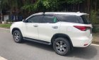 Toyota Fortuner 2.7V 4x2 AT 2018 - Cần bán gấp Toyota Fortuner 2.7V sản xuất năm 2018, màu trắng, xe nhập chính chủ