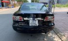 Mazda 6 2003 - Cần bán xe Mazda 6 sản xuất năm 2003, màu đen số sàn, giá 225tr