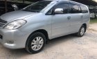 Toyota Innova G 2008 - Bán Toyota Innova G đời 2009, màu bạc