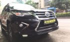 Toyota Fortuner 2.7V 2017 - Cần bán xe Toyota Fortuner 2.7V sản xuất 2017, màu nâu, nhập khẩu nguyên chiếc