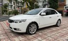 Kia Cerato 1.6AT 2011 - Cần bán lại xe Kia Cerato 1.6AT năm 2011, màu trắng, nhập khẩu