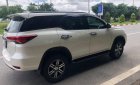 Toyota Fortuner 2.7V 4x2 AT 2018 - Cần bán gấp Toyota Fortuner 2.7V sản xuất năm 2018, màu trắng, xe nhập chính chủ