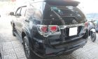 Toyota Fortuner 2.7V   2016 - Bán Toyota Fortuner 2.7V sản xuất 2016, màu đen, giá tốt
