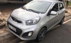 Kia Morning EX MTH 2013 - Chính chủ bán xe Kia Morning EX MTH 2013, màu bạc