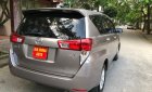 Toyota Innova 2.0E 2016 - Bán xe Toyota Innova 2.0 E đời 2016, màu xám chính chủ, giá tốt