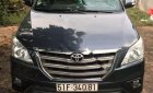 Toyota Innova 2.0G 2015 - Bán xe Toyota Innova 2.0G 2015, màu xanh lam số tự động, 579 triệu