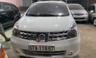 Nissan Grand livina 1.8 AT 2012 - Bán Nissan Grand livina 1.8 AT 2012, màu trắng