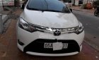 Toyota Vios 1.5G 2018 - Bán Toyota Vios 1.5G năm sản xuất 2018, màu trắng, giá 510tr