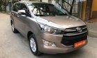 Toyota Innova 2.0E 2016 - Bán xe Toyota Innova 2.0 E đời 2016, màu xám chính chủ, giá tốt