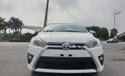 Toyota Yaris 1.3G 2014 - Cần bán xe Toyota Yaris 1.3G sản xuất 2014, màu trắng, xe nhập