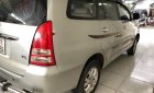 Toyota Innova G 2006 - Cần bán Toyota Innova G 2006, màu bạc