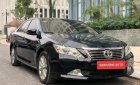 Toyota Camry 2.5G 2012 - Bán xe Toyota Camry 2.5G năm sản xuất 2012, màu đen chính chủ, 695 triệu