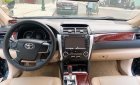 Toyota Camry 2.5G 2012 - Bán xe Toyota Camry 2.5G năm sản xuất 2012, màu đen chính chủ, 695 triệu