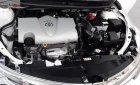 Toyota Vios 1.5G 2018 - Bán Toyota Vios 1.5G năm sản xuất 2018, màu trắng, giá 510tr