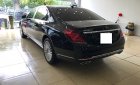 Mercedes-Benz Maybach S400 2016 - Cần bán lại xe Mercedes S400 đời 2016, màu đen, nhập khẩu chính hãng