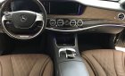 Mercedes-Benz Maybach S400 2016 - Cần bán lại xe Mercedes S400 đời 2016, màu đen, nhập khẩu chính hãng