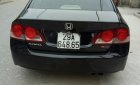 Honda Civic 2007 - Cần bán lại xe Honda Civic đời 2007, màu đen