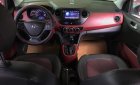 Hyundai Grand i10 1.2 AT 2017 - Bán Hyundai Grand i10 đời 2017, màu trắng, nhập khẩu, chính chủ