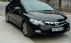 Honda Civic 2007 - Cần bán lại xe Honda Civic đời 2007, màu đen