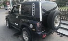 Ssangyong Korando 2004 - Cần bán lại xe Ssangyong Korando đời 2004, màu đen, nhập khẩu nguyên chiếc chính hãng