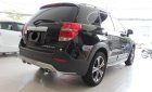 Chevrolet Captiva   2016 - Cần bán gấp Chevrolet Captiva LTZ 2.4AT đời 2016, màu đen, giá tốt