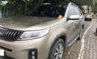 Kia Sorento   2014 - Bán Kia Sorento đời 2014, màu vàng, chính chủ