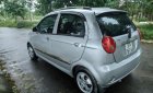 Chevrolet Spark 2009 - Cần bán Chevrolet Spark năm sản xuất 2009, màu bạc, 88tr