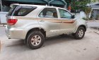 Toyota Fortuner SR5 2.7 AT 2008 - Bán Toyota Fortuner SR5 2.7 AT năm 2008, màu bạc, xe nhập số tự động, giá 380tr