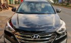 Hyundai Santa Fe 2012 - Bán Hyundai Santa Fe đời 2012, màu đen, nhập khẩu, giá tốt
