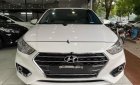 Hyundai Accent 2018 - Bán Hyundai Accent 1.4 MT sản xuất năm 2018, màu trắng